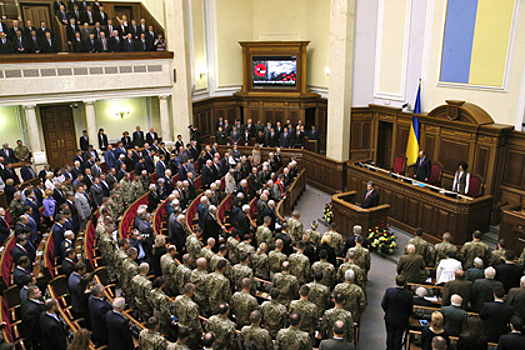 Киев отказался соблюдать права человека в Донбассе