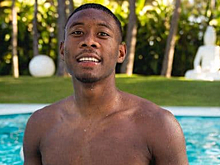 Давид Алаба заразился коронавирусом