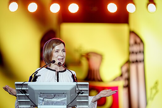 Шор: Санду использует Россию как угрозу для вымогательства денег у&nbsp;ЕС