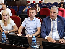 На пленарном заседании депутаты ЗСК оценили темпы развития промышленности Кубани