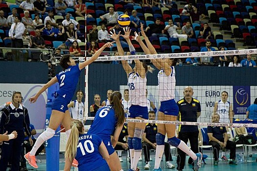 Волейболистка сборной РФ Панкова хочет выиграть чемпионат Европы в третий раз