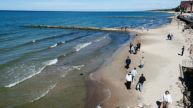 В Калининградской области для туристов ввели новый запрет