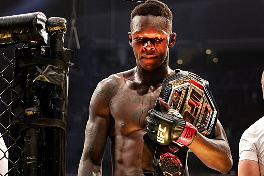 Стрикленд раскритиковал UFC: «Мне плевать на политику и титулы, но смеюсь, когда Адесанье хотят дать реванш с Перейрой»