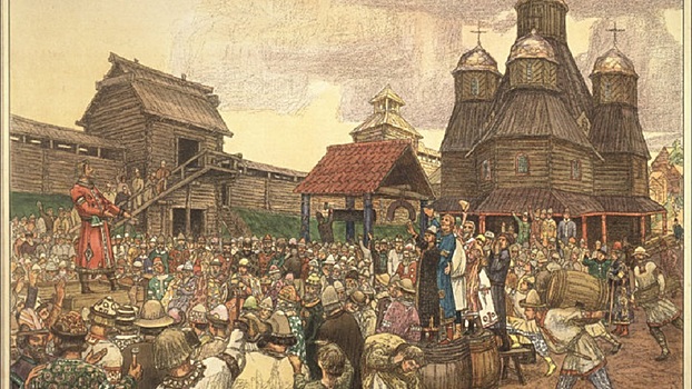 Какие русские фамилии произошли от унизительных кличек