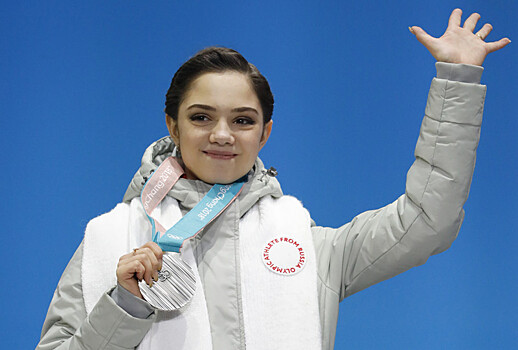 Фигуристка Медведева прокомментировала проведение турнира ее имени в Москве