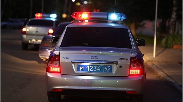 За выходные кировские автоинспекторы задержали 46 пьяных водителей и 38 бесправников