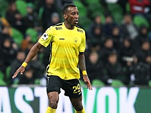 Ондуа — о пропуске матча с «Рейнджерс» в ЛЧ: грустно, что не смогу помочь «Серветту»