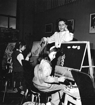 Рисовальщики и декораторы: Главархив – об истории детского художественного образования до 1917 года