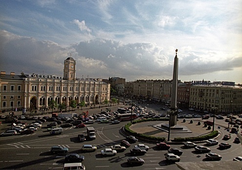Голосование по переименованию Советских улиц в Петербурге закроют от журналистов
