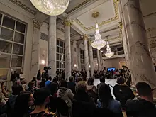 Самарские театры присоединились к "Ночи музеев"