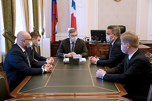 Red Wings приземлилась в Омске