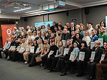 В Самарской области вручили сертификаты первым выпускникам программы "СВОе дело"