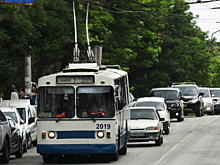 В Севастополе изменят маршруты движения троллейбусов
