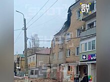 Дело возбуждено после частичного обрушения дома в Волгоградской области