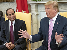 Президенты США и Египта возглавят саммит по прекращению войны в секторе Газа