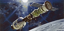 Как космонавты СССР и США встретились над Эльбой