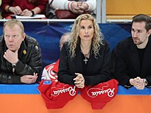 Омск подал заявку на проведение этапа Гран-при России по фигурному катанию в 2025 году