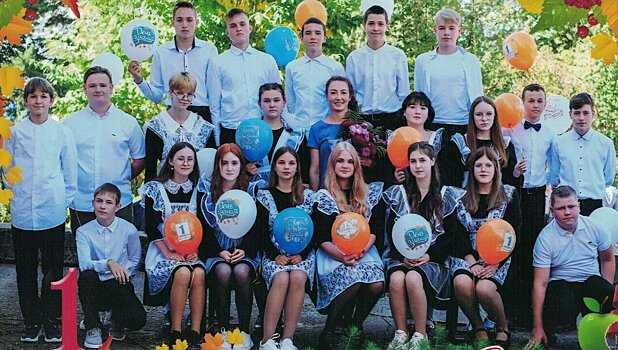 Ученики средней школы пгт Подосиновец считают своим примером для подражания Ольгу Николаевну Залесову