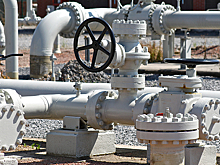 Цены на газ для европейского рынка пробили «потолок» в 950 долларов