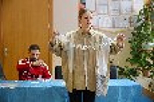 Депутат Государственной Думы Федерального Собрания Российской Федерации Дмитрий Кузнецов посетил Можайскую ВК и ИК-5 ГУФСИН России по Московской области