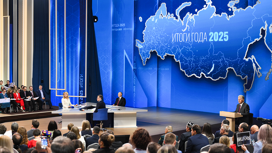 Путин отреагировал на сообщение Надоели эти передачи про Украину