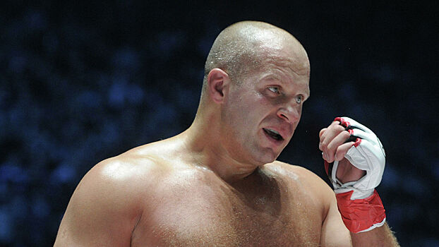 Федор Емельяненко рассказал о хамстве главы UFC