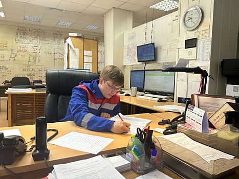 Как стажируются студенты-энергетики в Югре: техника безопасности и реальное производство