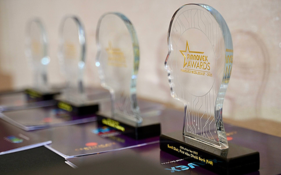 В Дубае Альфа-Банк признали международным лидером финтеха