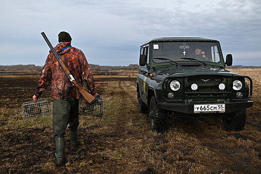 Минимальный штраф за незаконную охоту в РФ хотят увеличить в четыре раза