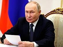 Россияне высказались о доверии Путину