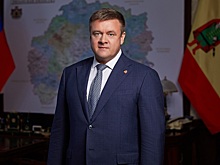 Губернатор Николай Любимов поздравил рязанцев с Днём Победы