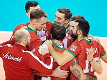 Волейбол. “Локомотив” победил московское “Динамо” в Лиге чемпионов 2017/18