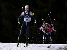 Дарья Непряева заняла 17-е место в скиатлоне на Олимпийских играх — 2026