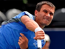 Донской прошел во второй круг турнира в Роттердаме и поспорит с Эрбером