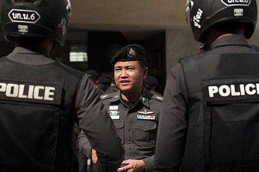 Взрыв в Бангкоке связан с двумя аналогичными происшествиями