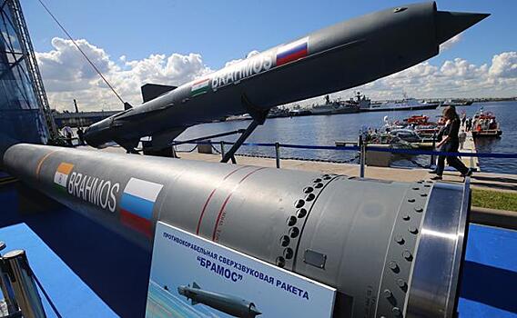 Новым покупателем российско-индийских ракет «БраМос» может стать Таиланд