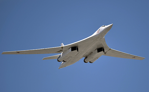 В США назвали недостаток российского ракетоносца Ту-160