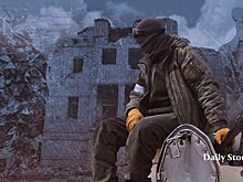 «Лучший Дед Мороз, статный Петр I»: в Заполярье оплакивают штурмовика с позывным Артист