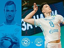 "Зенит-Казань" обыграл белорусский ВК "Строитель"