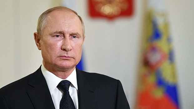 Путин подписал закон о запрете "веселящего газа"
