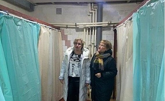 В Нижнекамске в многоквартирном доме отремонтировали места общего пользования после проверки омбудсмена РТ