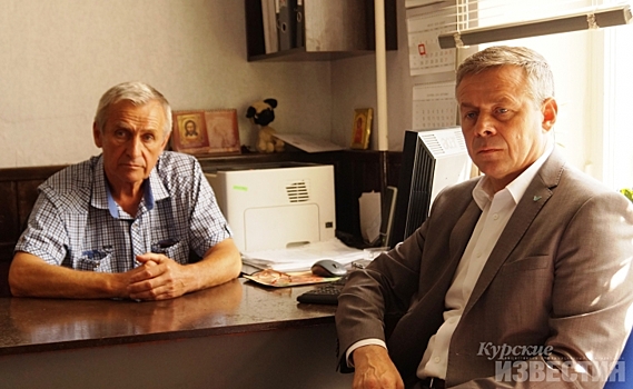 Виктор Карамышев поручил оборудовать здание администрации Курска пандусами