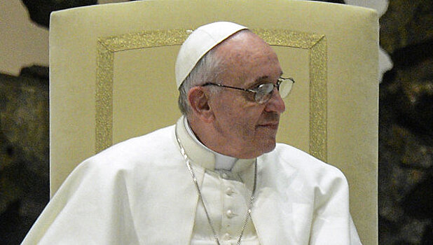 Папа Римский высоко оценил уровень отношений с православными