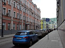 Тарифы изменятся на платных парковках в Москве с 5 апреля