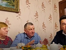 Губернатор Подмосковья посетил семью, откуда трое сыновей ушли на СВО