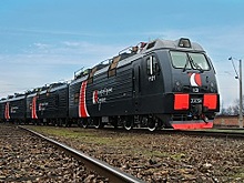 Новочеркасский завод начал поставки электровозов частной компании