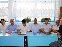 В школах Кайтагского района прошли мероприятия, посвященные Дню солидарности в борьбе с терроризмом