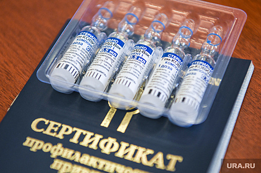 Главврач Коммунарки поддержал обязательную вакцинацию россиян. «Единственный выход»