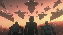 Disney вернёт мультсериал «Звёздные войны: Войны клонов»