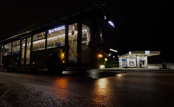 На улицах Курска появились новые автобусы Volgabus